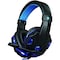 Supersonic GAMING HEADPHONES IQ460GBLU - alternate 1